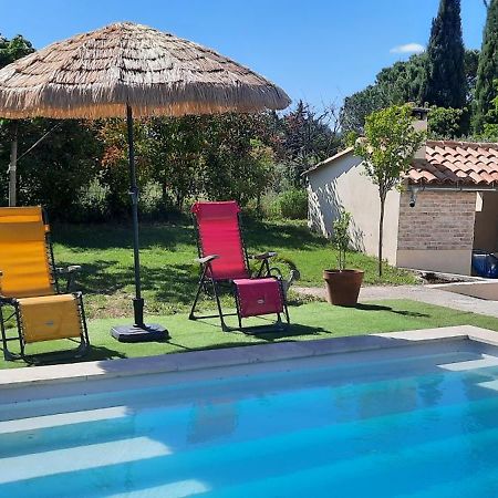 Myluberon-Appartement Au Pied Du Luberon Lauris Exterior foto