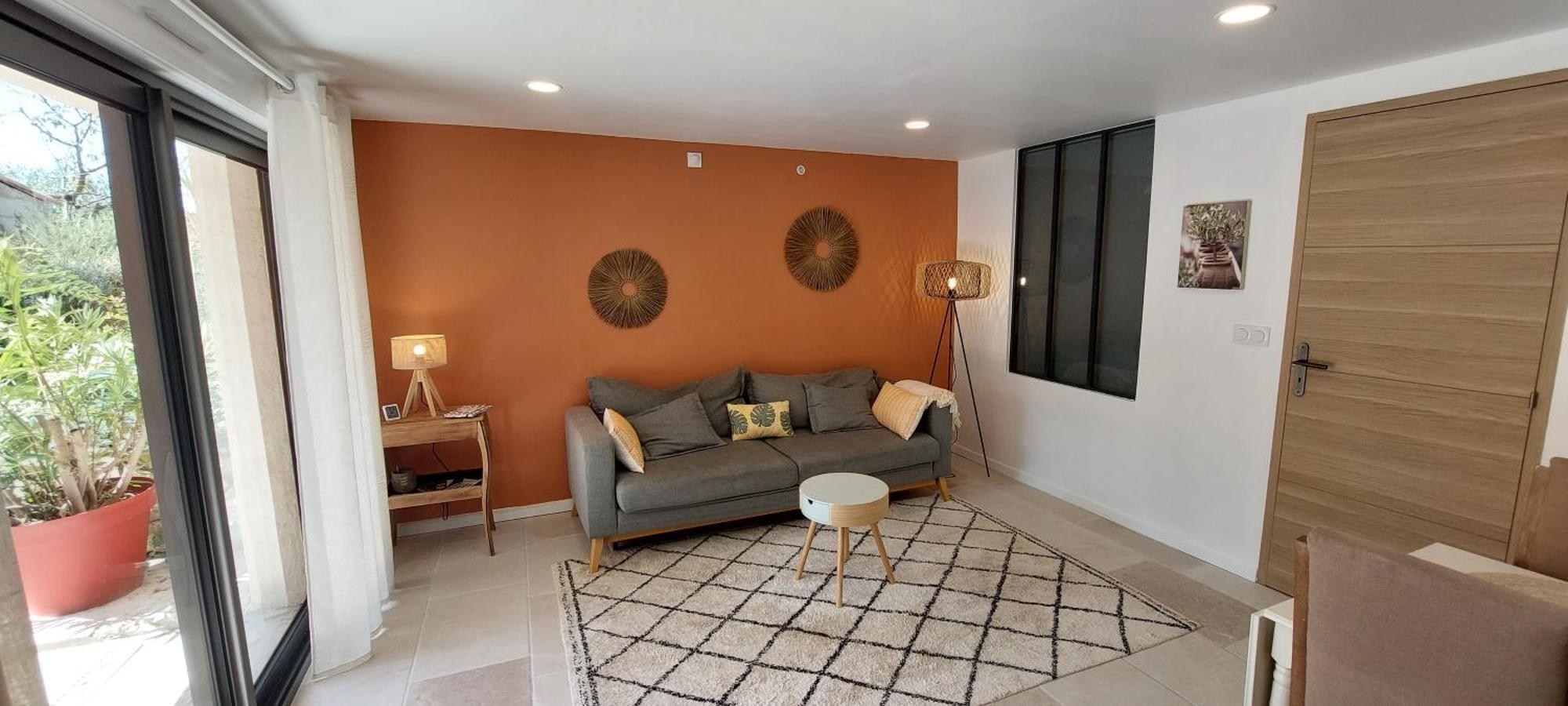 Myluberon-Appartement Au Pied Du Luberon Lauris Exterior foto